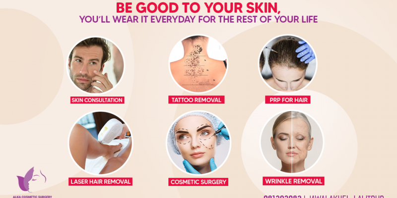Alka cosmetic surgery and dermatology
