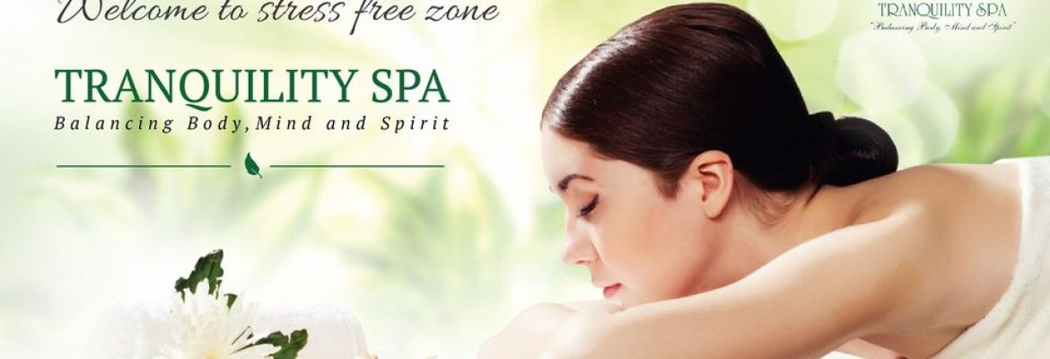 Tranquility Spa – Best Spa in Nepal