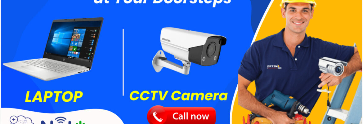 Neton IT | Best CCTV camera / Laptop Repairing in Butwal
