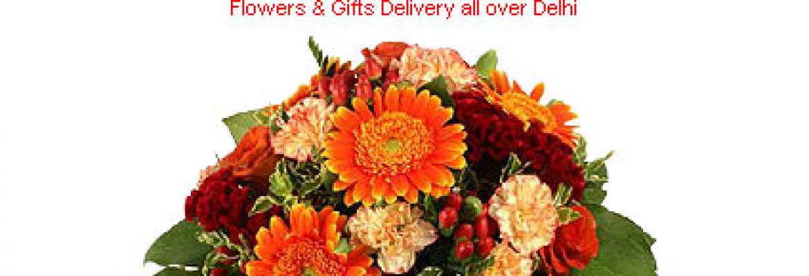 Best Flower Shop Delhi Online