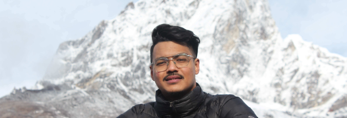 Samel Shrestha – SEO Expert in Nepal