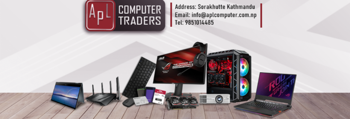 APL Computer Traders