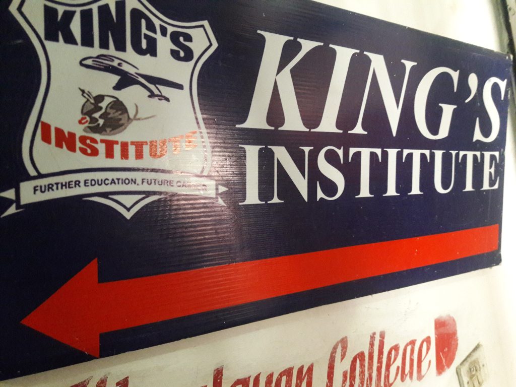 stephen kings the institute