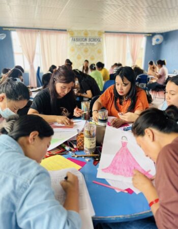 Wow Fashion School – Pokhara