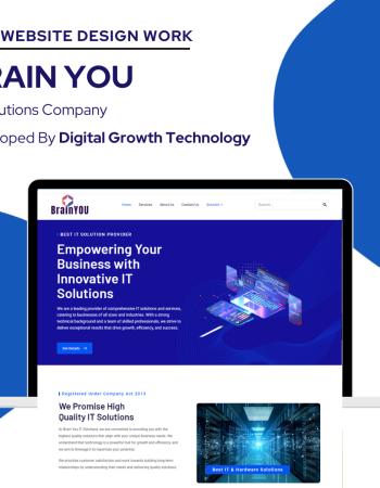 Digital Growth Technology