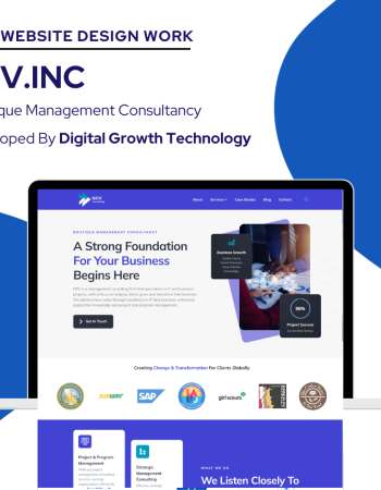 Digital Growth Technology