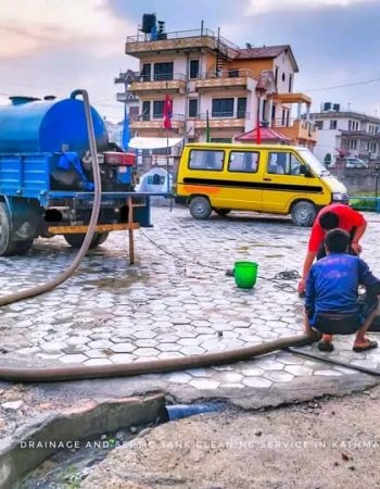 Drainage Cleaning Nepal