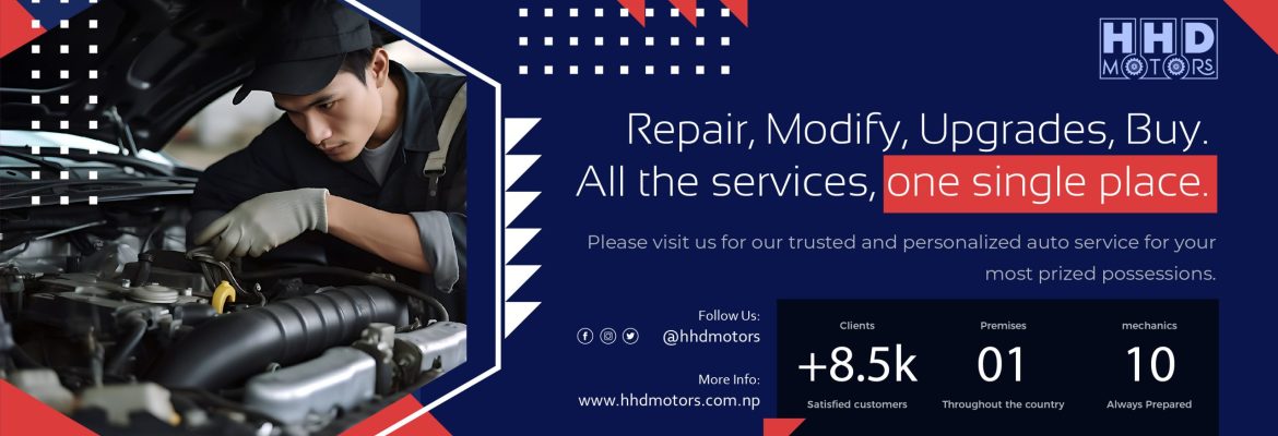 HHD Motors