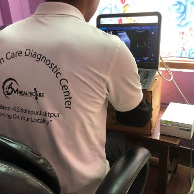 Om HealthCare Diagnostic Center